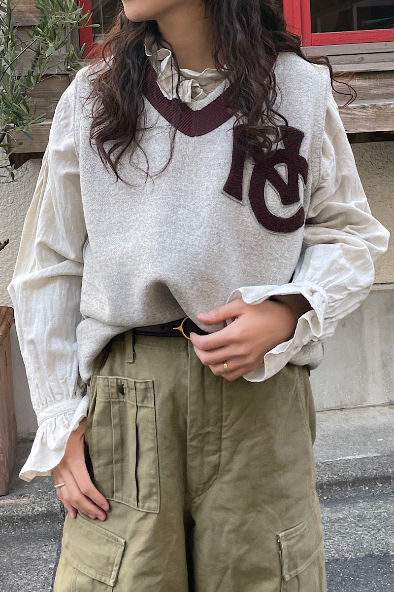 [Styling]Nigel Cabourn WOMAN THE ARMY GYM NAKAMEGURO STORE 2025.2.16