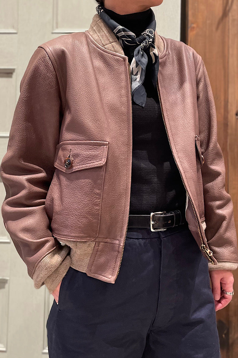 [Styling]Nigel Cabourn WOMAN THE ARMY GYM KICHIJOJI 2023.12.9