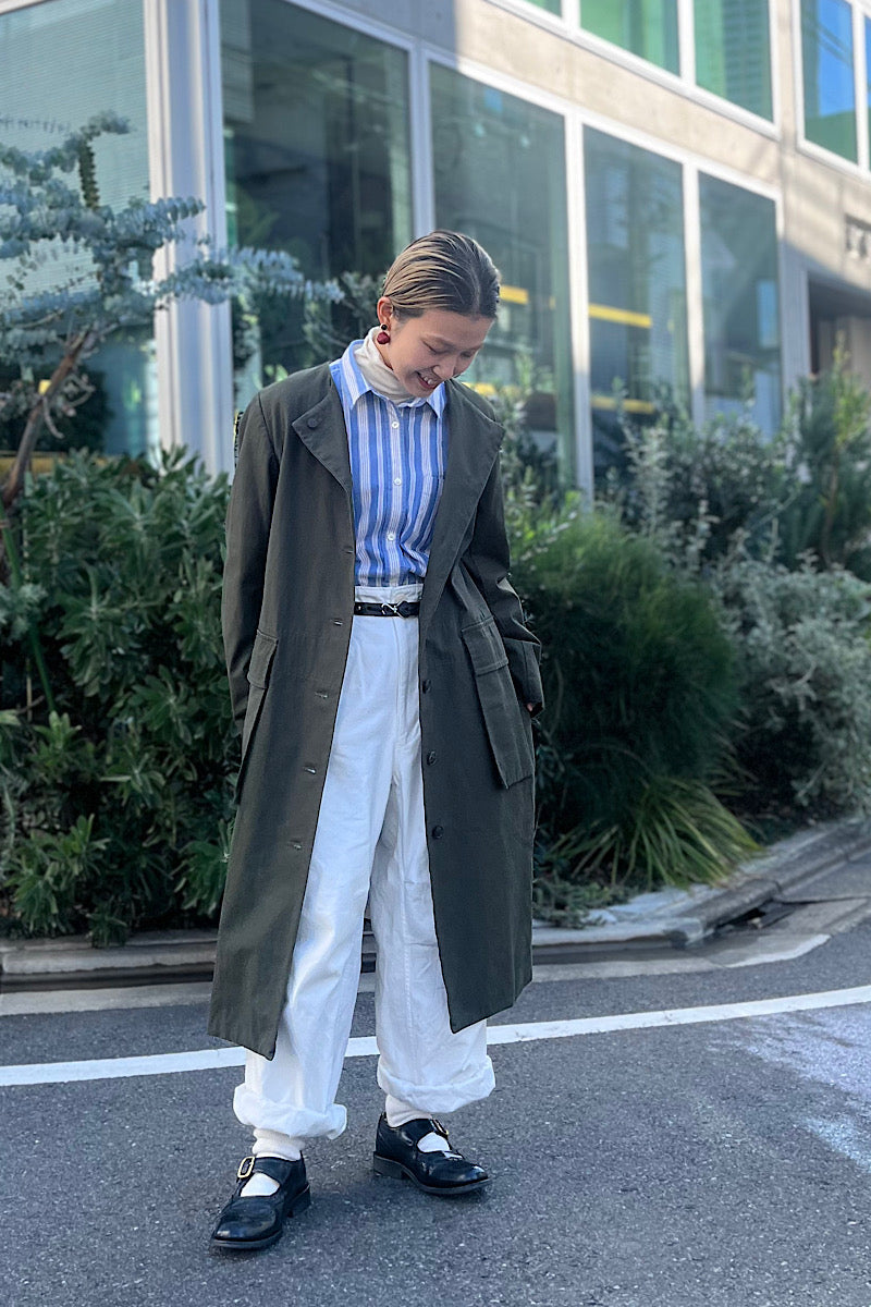 [Styling]Nigel Cabourn WOMAN THE ARMY GYM NAKAMEGURO STORE 2023.1.5