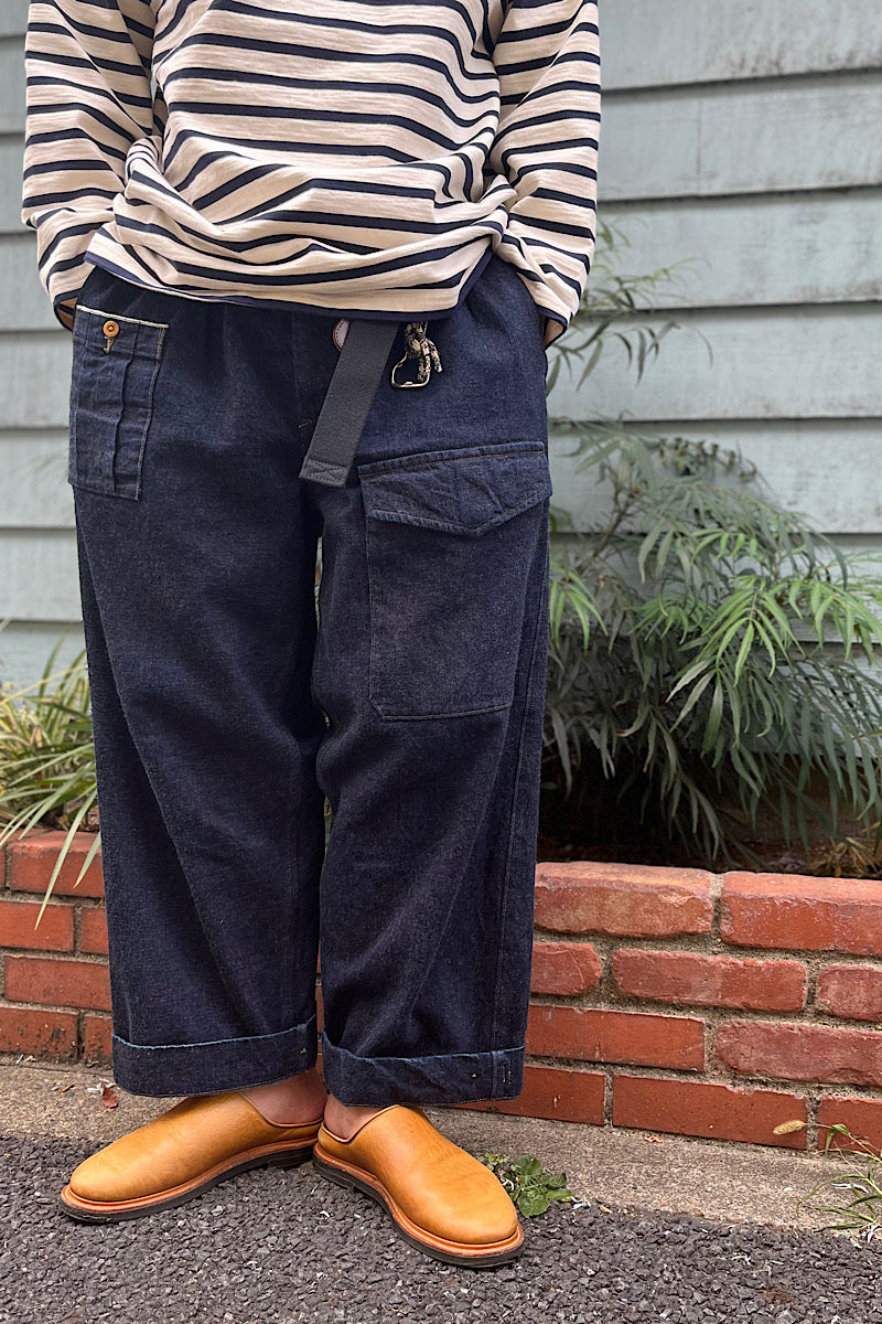 [Styling]Nigel Cabourn THE ARMY GYM FLAGSHIP STORE 2023.8.8