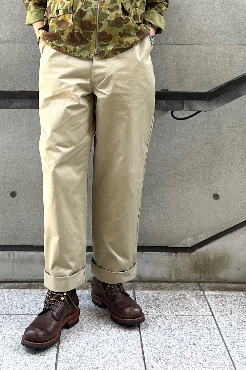 [Styling]Nigel Cabourn THE ARMY GYM FLAGSHIP STORE 2023.8.5