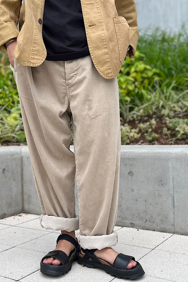 [Styling]Nigel Cabourn THE ARMY GYM FLAGSHIP STORE 2023.8.15