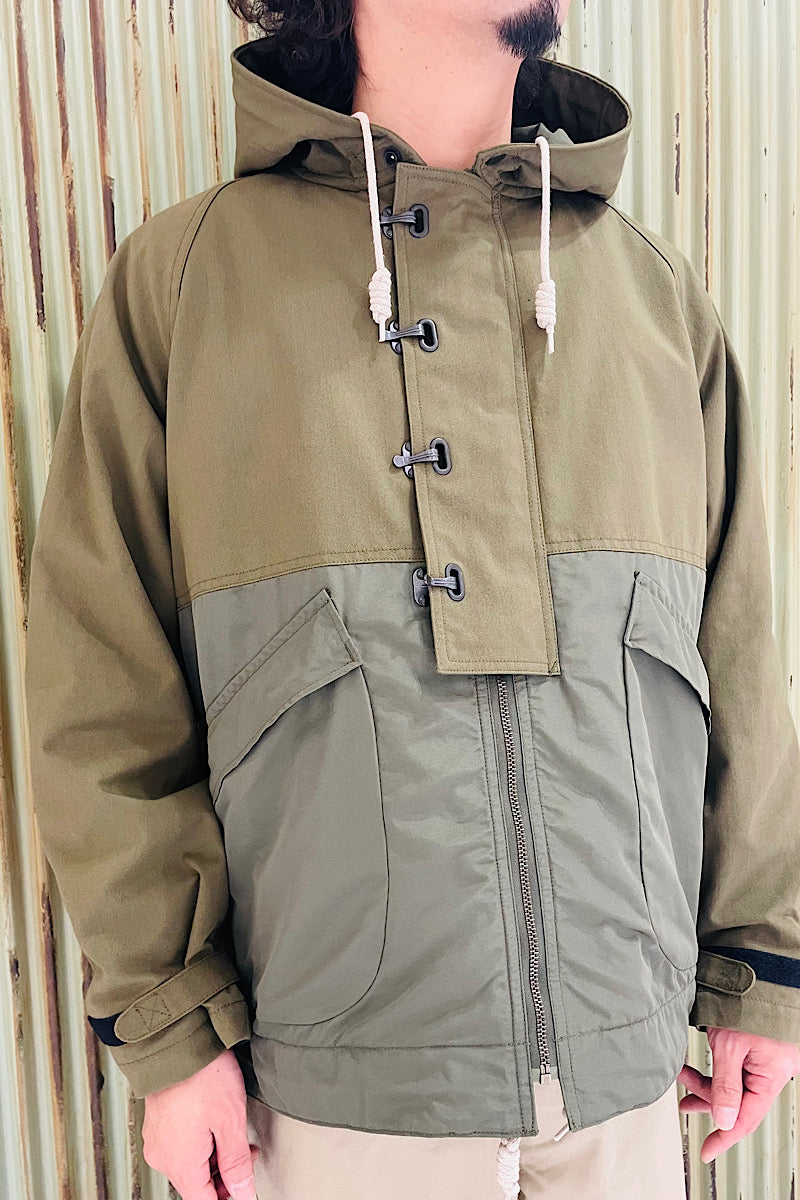 [Styling]Nigel Cabourn HANKYU MENS TOKYO 2023.11.25