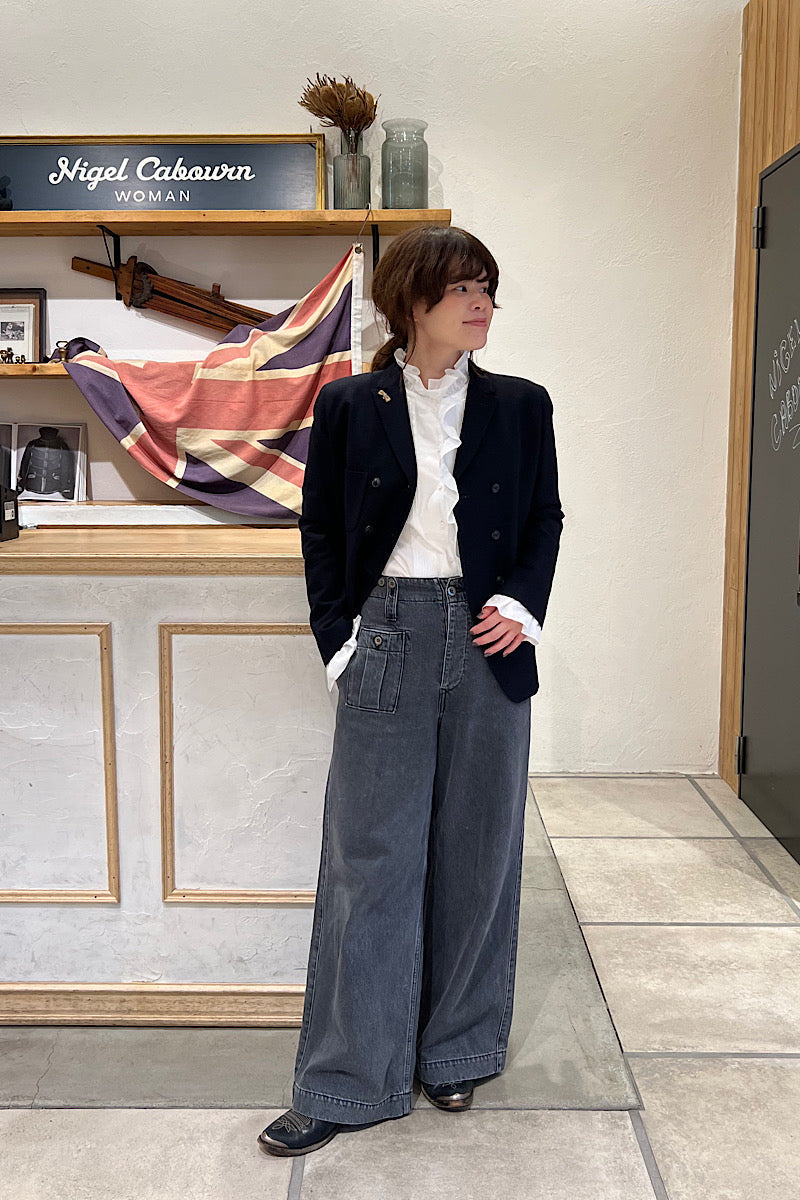 [Styling]Nigel Cabourn WOMAN THE ARMY GYM TOKYU PLAZA GINZA STORE 2024.09.25