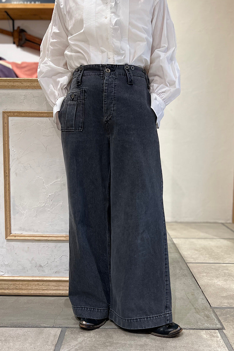 [Styling]Nigel Cabourn WOMAN THE ARMY GYM TOKYU PLAZA GINZA STORE 2024.09.25