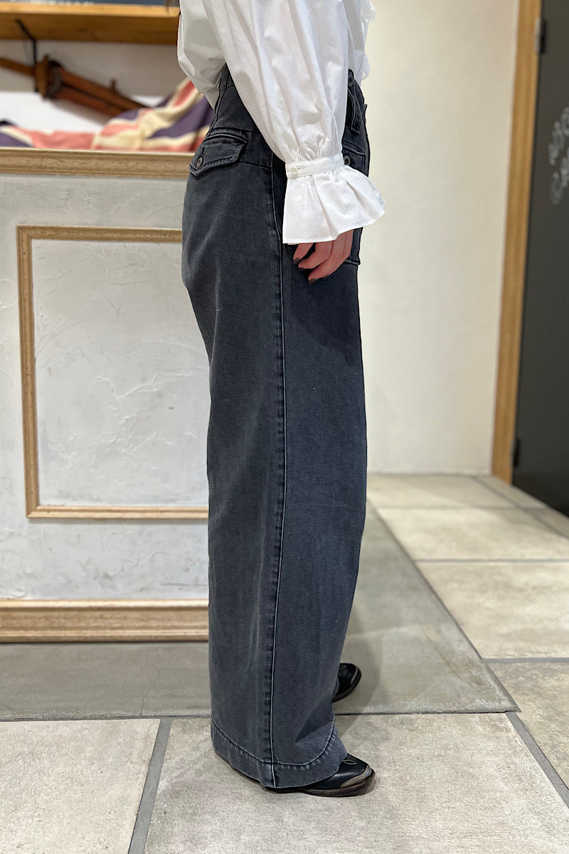 [Styling]Nigel Cabourn WOMAN THE ARMY GYM TOKYU PLAZA GINZA STORE 2024.09.25