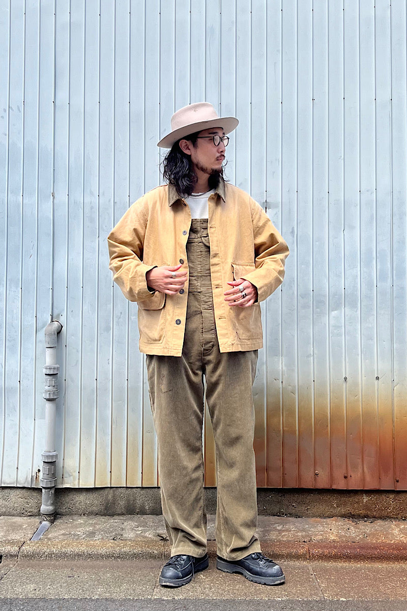 [Styling]Nigel Cabourn THE ARMY GYM FLAGSHIP STORE 2023.8.10