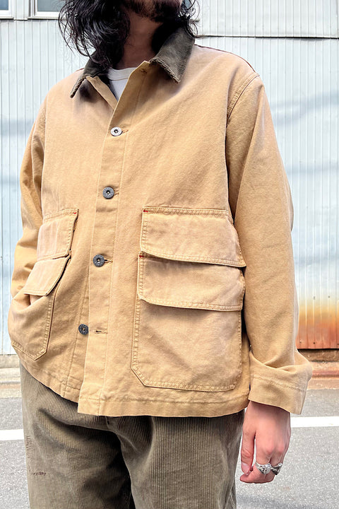 [Styling]Nigel Cabourn THE ARMY GYM FLAGSHIP STORE 2023.8.10