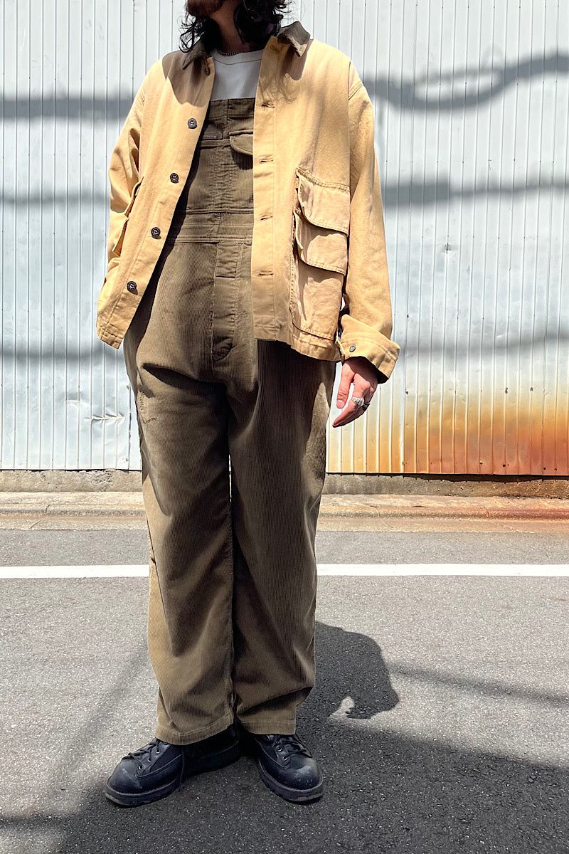 [Styling]Nigel Cabourn THE ARMY GYM FLAGSHIP STORE 2023.8.10