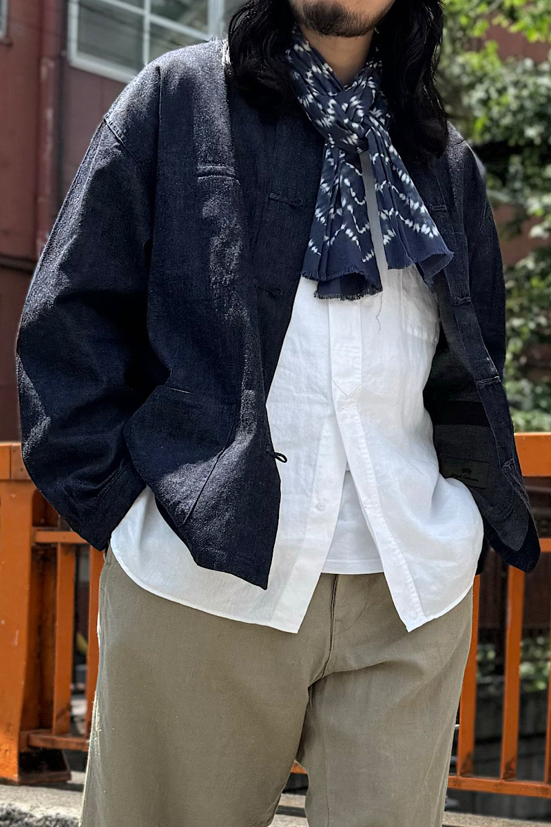 [Styling]Nigel Cabourn THE ARMY GYM FLAGSHIP STORE 2024.5.29　