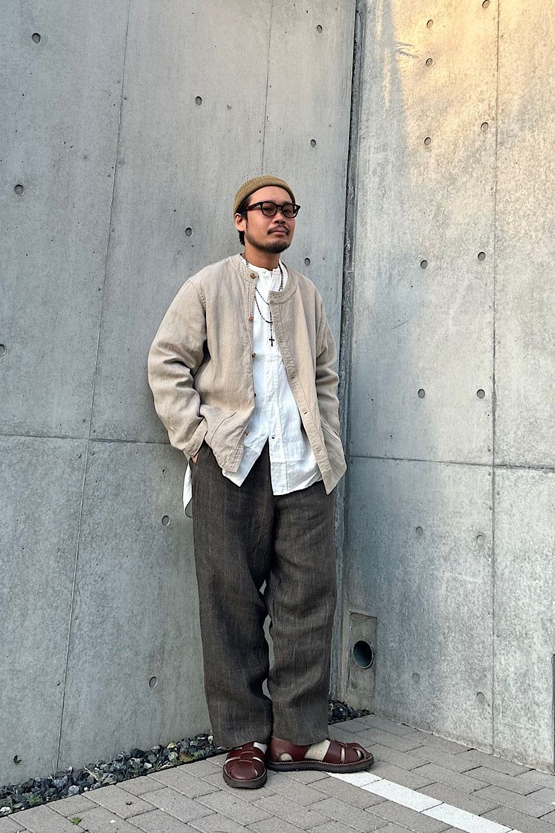 [Styling]Nigel Cabourn THE ARMY GYM FLAGSHIP STORE 2024.4.10