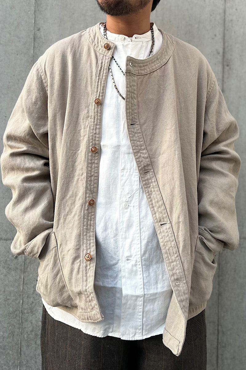 [Styling]Nigel Cabourn THE ARMY GYM FLAGSHIP STORE 2024.4.10