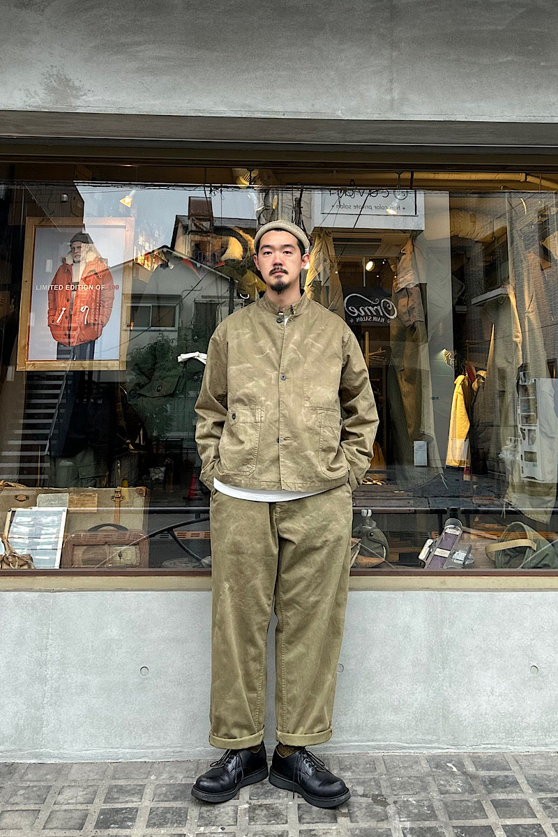 [Styling]Nigel Cabourn THE ARMY GYM KICHIJOJI STORE 2024.2.23