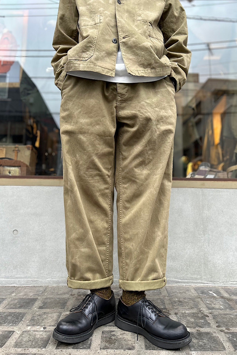 [Styling]Nigel Cabourn THE ARMY GYM KICHIJOJI STORE 2024.2.23