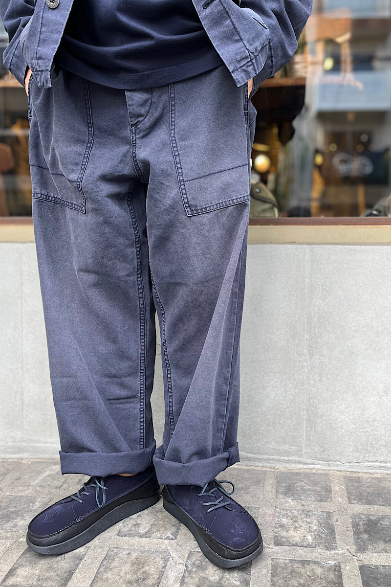 [Styling]Nigel Cabourn THE ARMY GYM FLAGSHIP STORE 2023.8.24