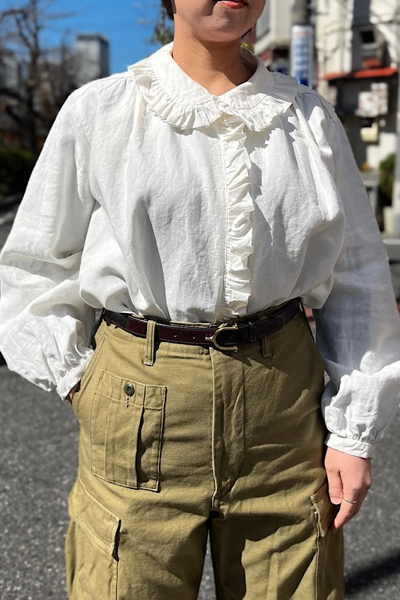 [Styling]Nigel Cabourn WOMAN THE ARMY GYM NAKAMEGURO STORE 2024.3.8