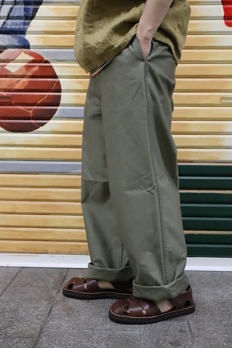 [Styling]Nigel Cabourn THE ARMY GYM OKAYAMA STORE 2023.7.14