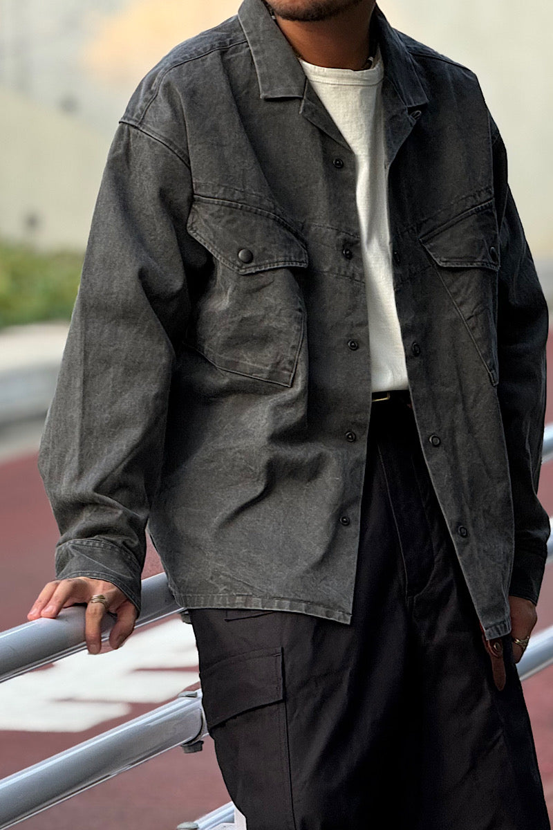 Styling]Nigel Cabourn THE ARMY GYM FLAGSHIP STORE 2025.9.27