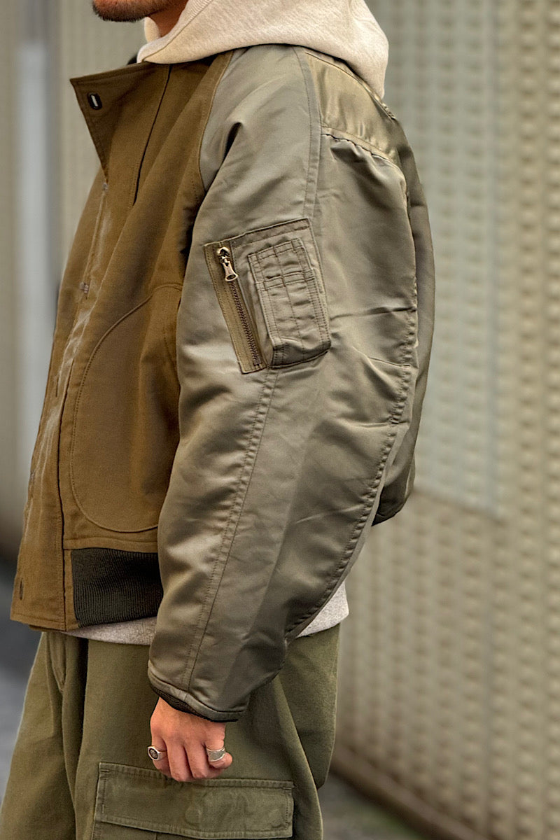 [Styling]Nigel Cabourn THE ARMY GYM FLAGSHIP STORE 2025.11.3