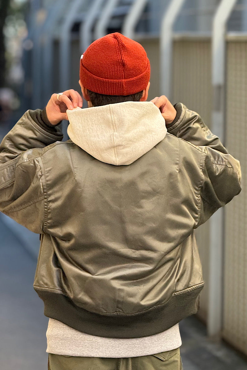 [Styling]Nigel Cabourn THE ARMY GYM FLAGSHIP STORE 2025.11.3