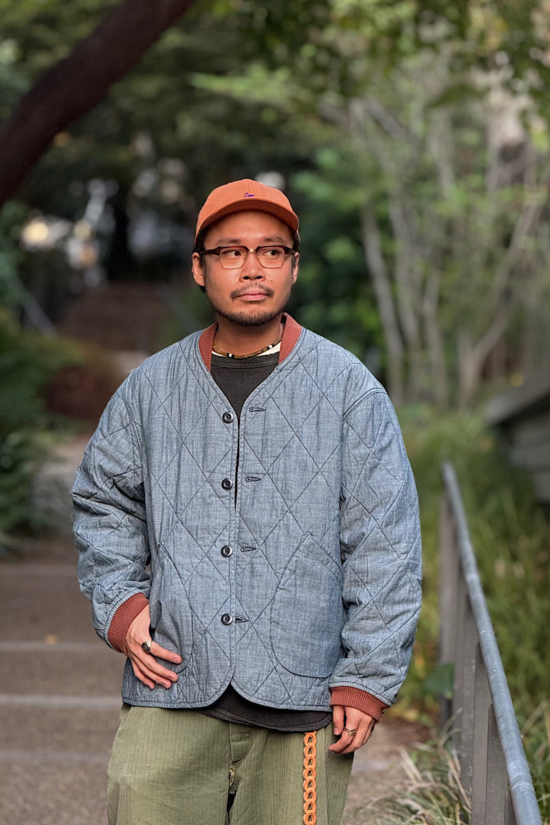 [Styling]Nigel Cabourn THE ARMY GYM FLAGSHIP STORE 2025.10.2
