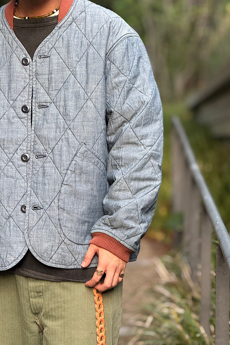 Styling]Nigel Cabourn THE ARMY GYM FLAGSHIP STORE 2025.10.2