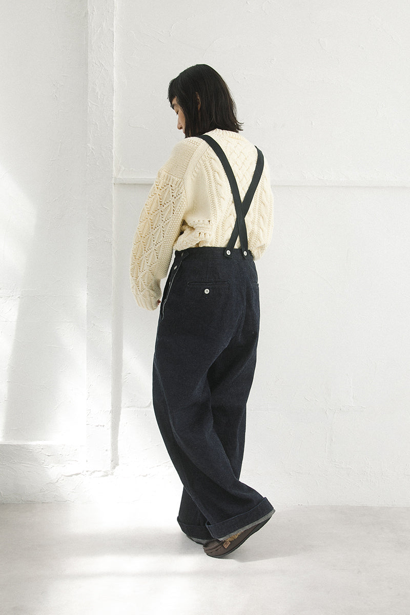 【ナイジェル・ケーボン】WOMAN / トムボーイズ ダンガリー / TOMBOYS DUNGAREE