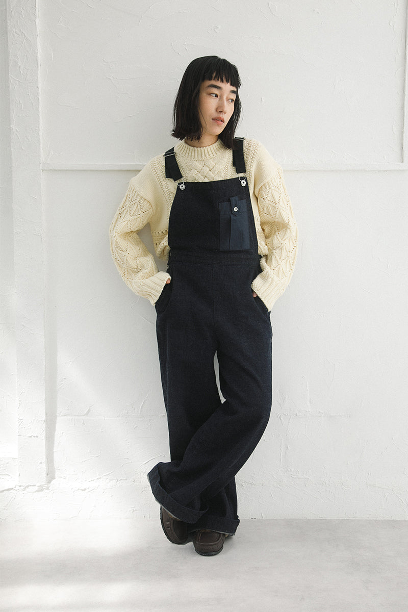 【ナイジェル・ケーボン】WOMAN / トムボーイズ ダンガリー / TOMBOYS DUNGAREE