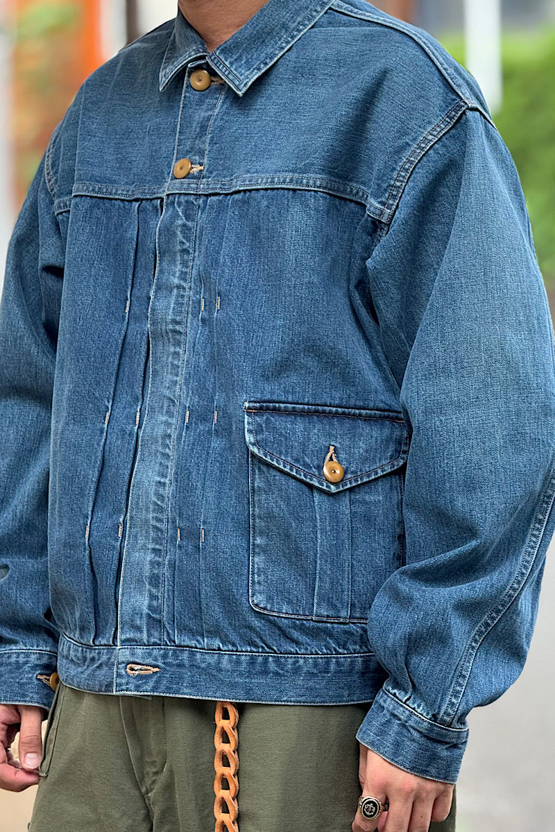 Styling]Nigel Cabourn THE ARMY GYM FLAGSHIP STORE 2025.10.9