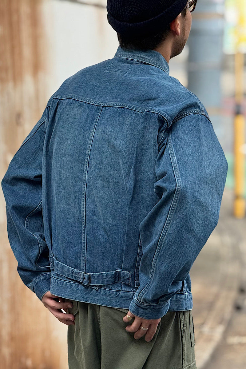 Styling]Nigel Cabourn THE ARMY GYM FLAGSHIP STORE 2025.10.9