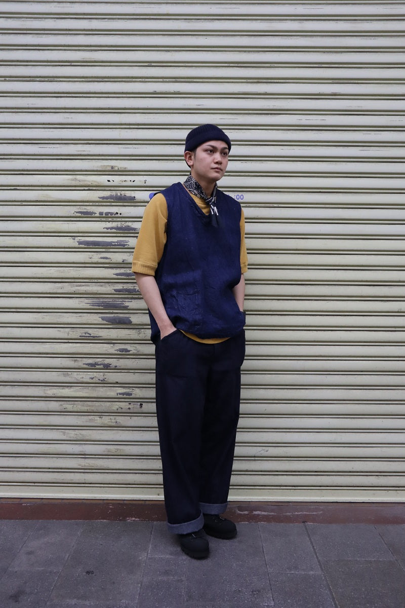 [Styling]Nigel Cabourn THE ARMY GYM OKAYAMA STORE 2023.7.16