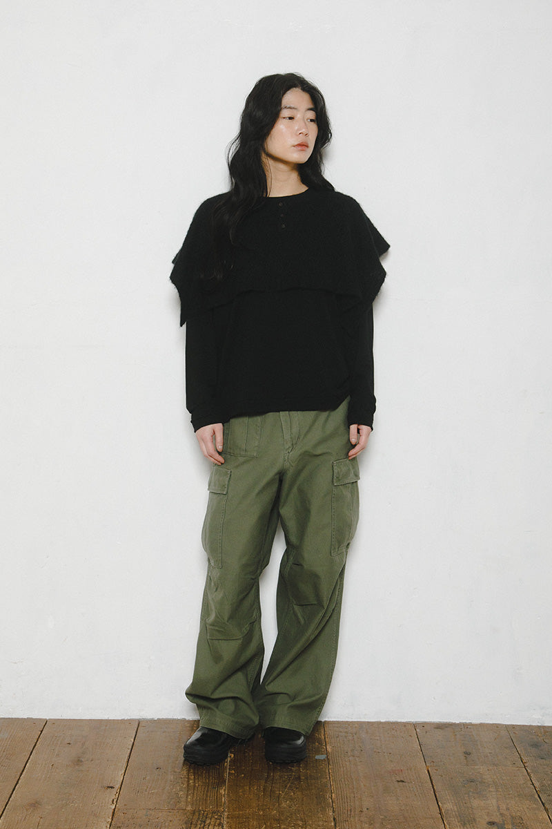 【ナイジェル・ケーボン】UNISEX / アーミーカーゴパンツ / ARMY CARGO PANT
