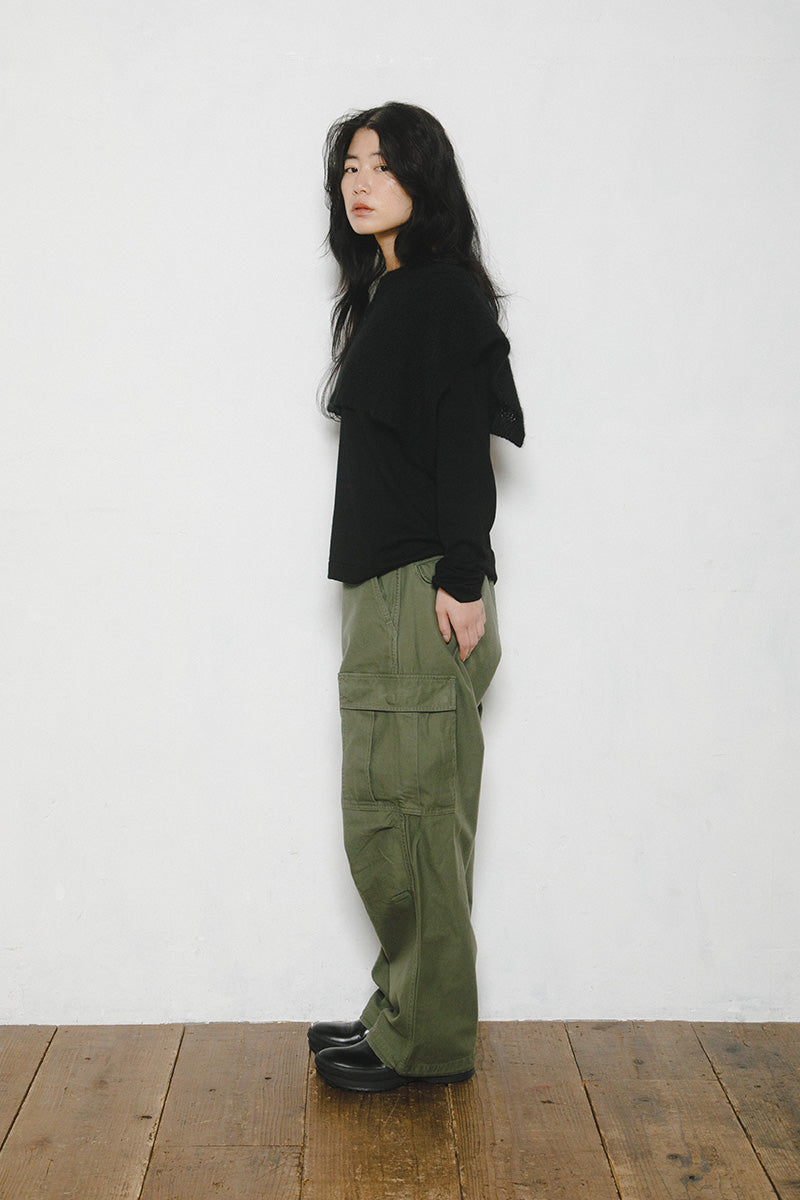 【ナイジェル・ケーボン】UNISEX / アーミーカーゴパンツ / ARMY CARGO PANT