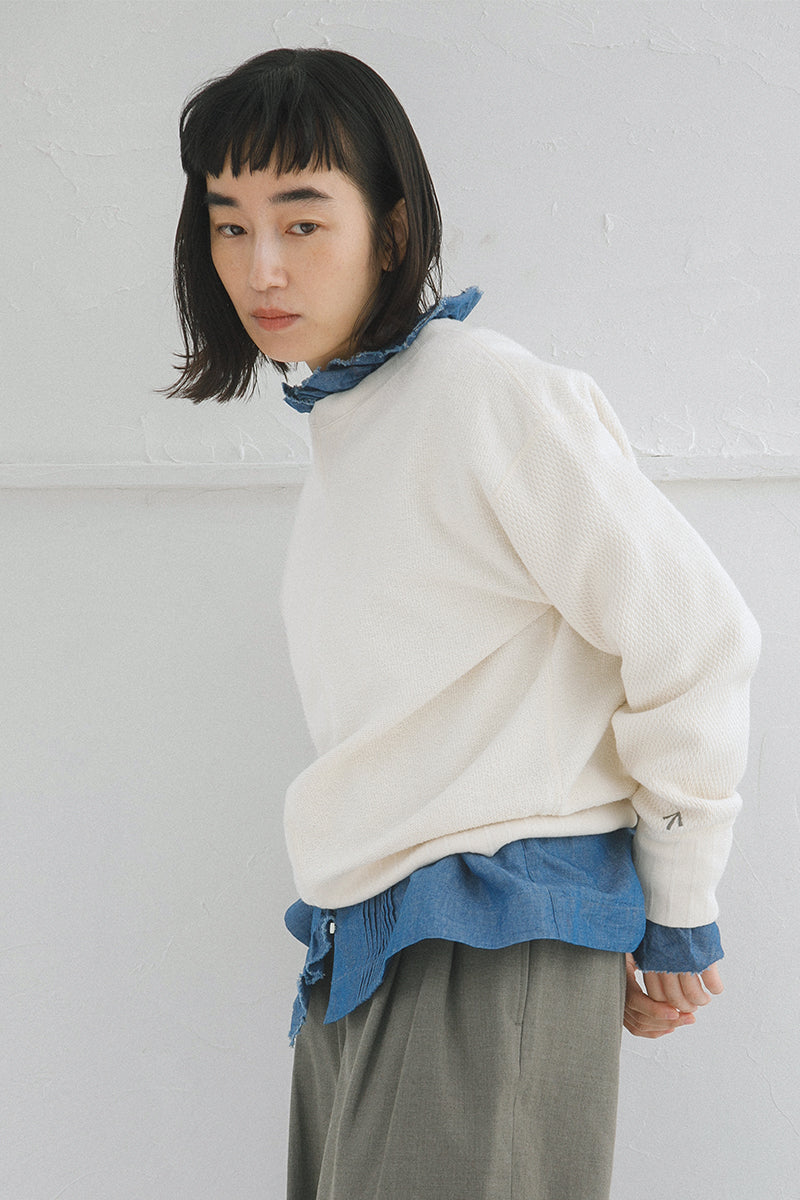 ナイジェル・ケーボン】WOMAN / アーミークルージャージー / ARMY CREW