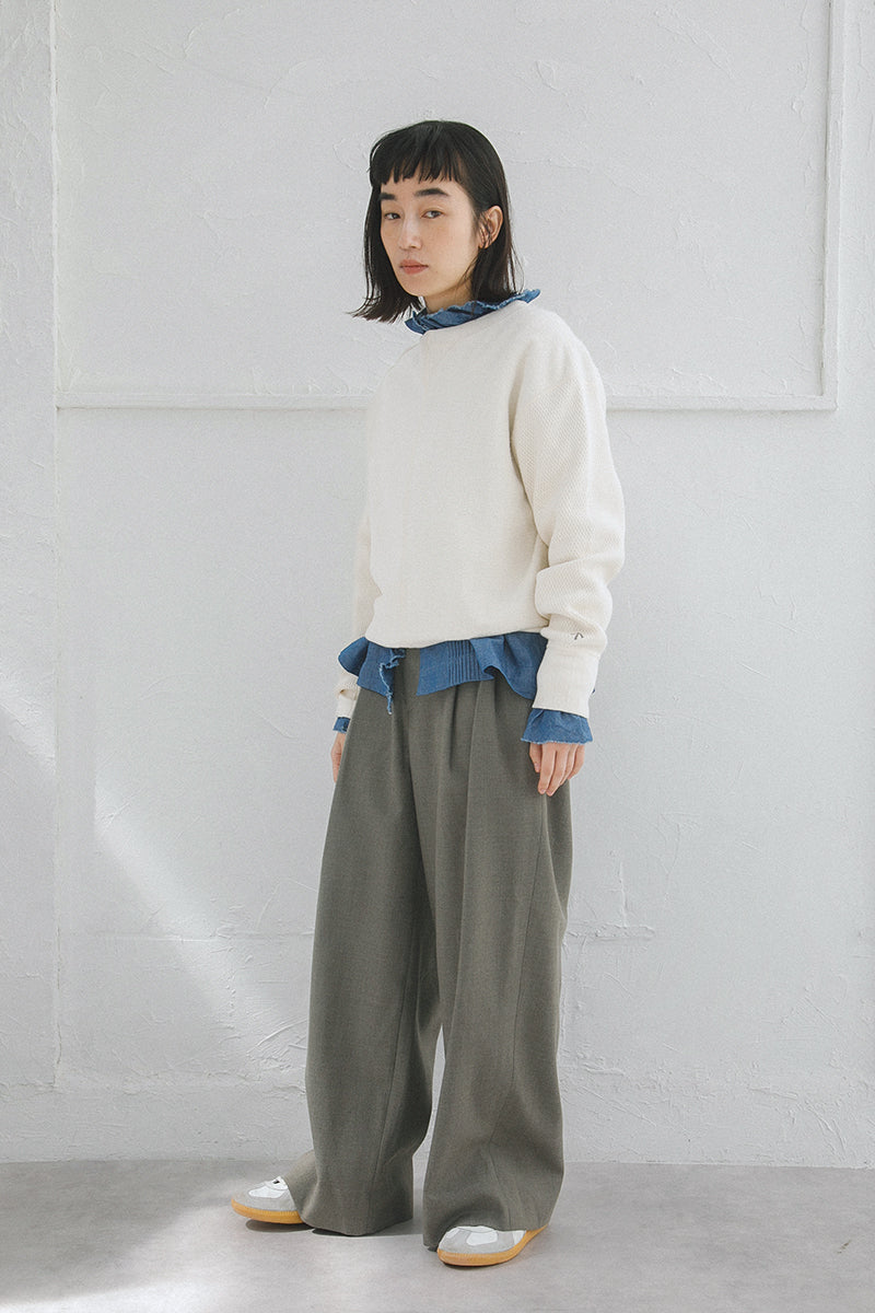 ナイジェル・ケーボン】WOMAN / アーミークルージャージー / ARMY CREW