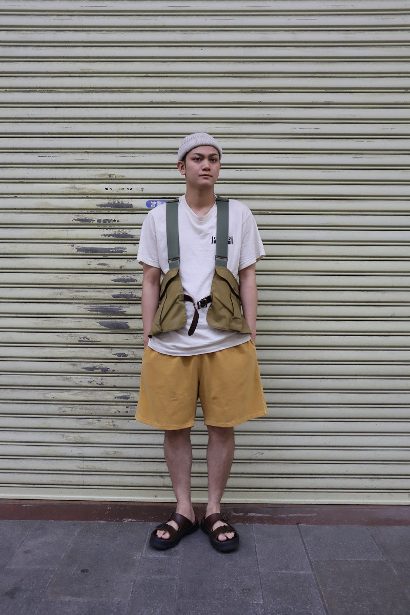 [Styling]Nigel Cabourn THE ARMY GYM OKAYAMA STORE 2023.7.29