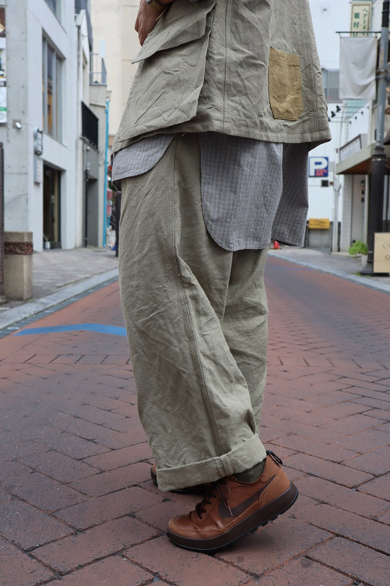 [Styling]Nigel Cabourn THE ARMY GYM OKAYAMA STORE 2024.5.16