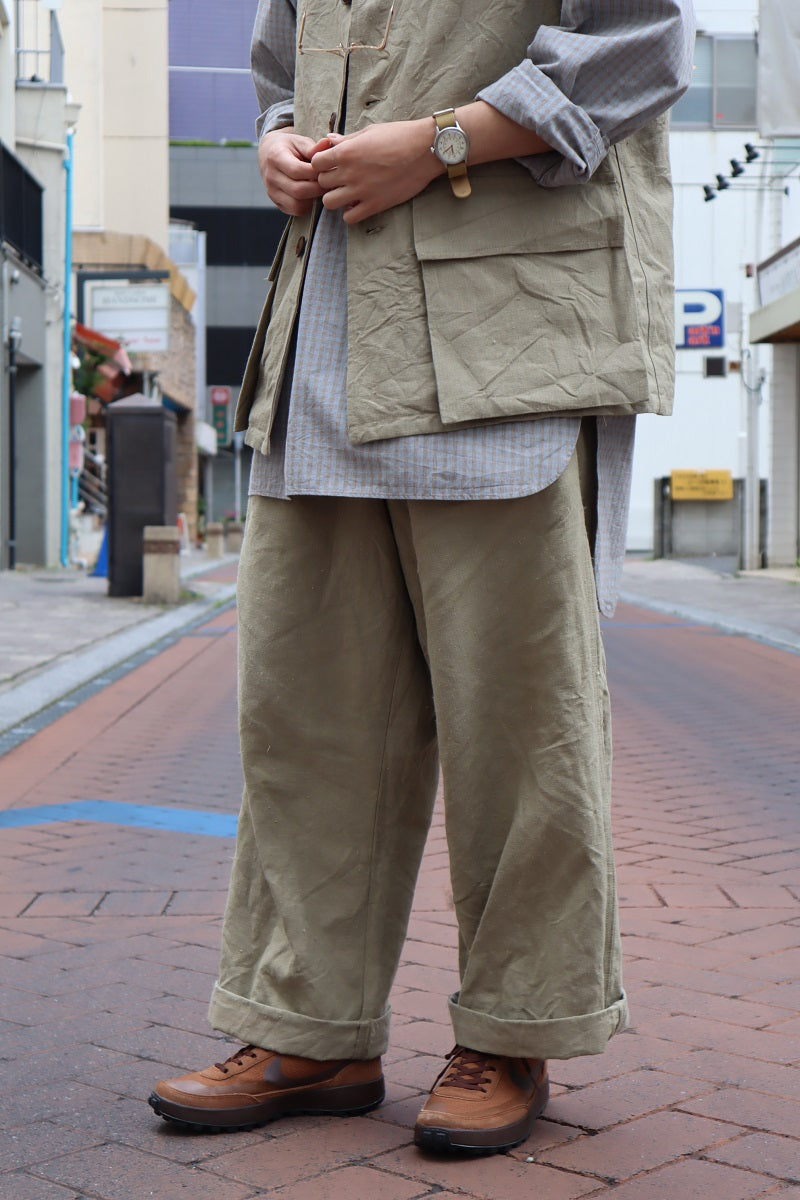 [Styling]Nigel Cabourn THE ARMY GYM OKAYAMA STORE 2024.5.16