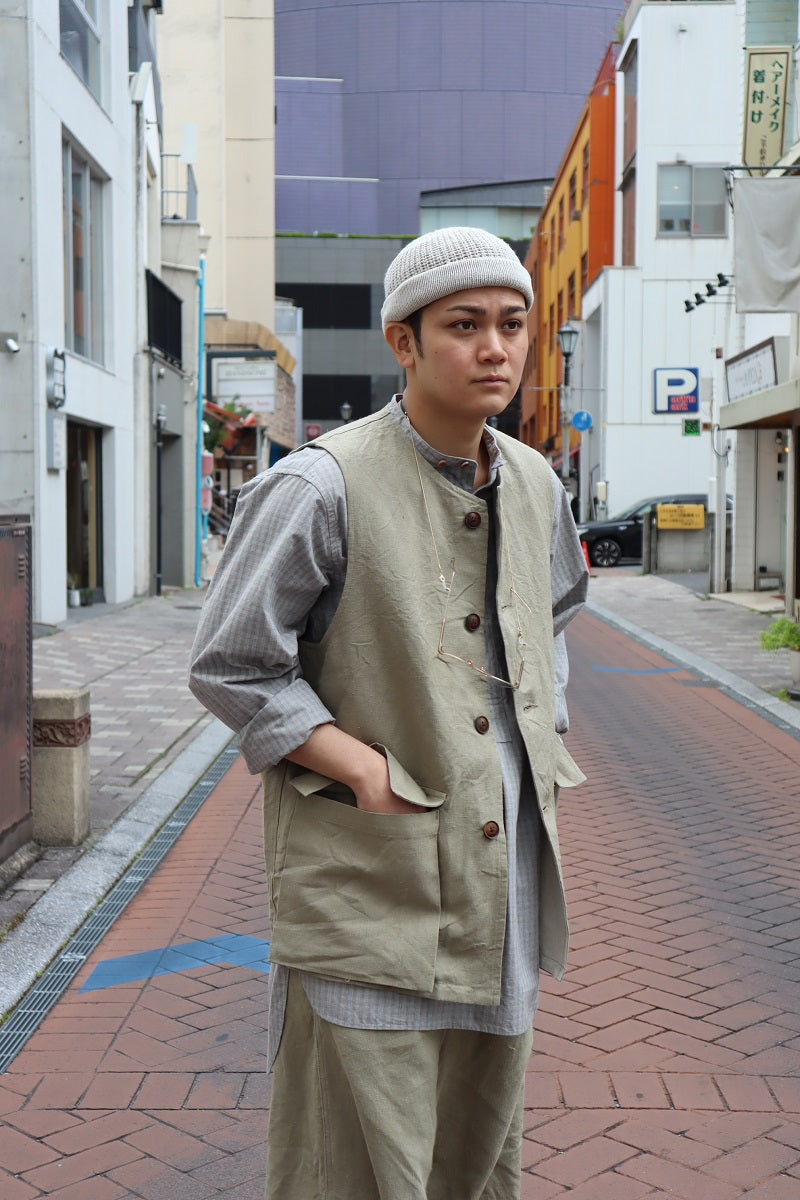 [Styling]Nigel Cabourn THE ARMY GYM OKAYAMA STORE 2024.5.16