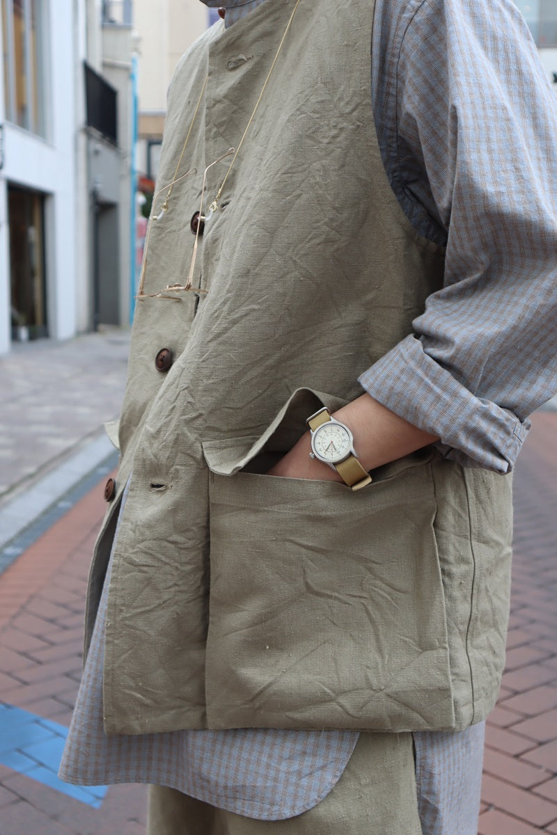 [Styling]Nigel Cabourn THE ARMY GYM OKAYAMA STORE 2024.5.16