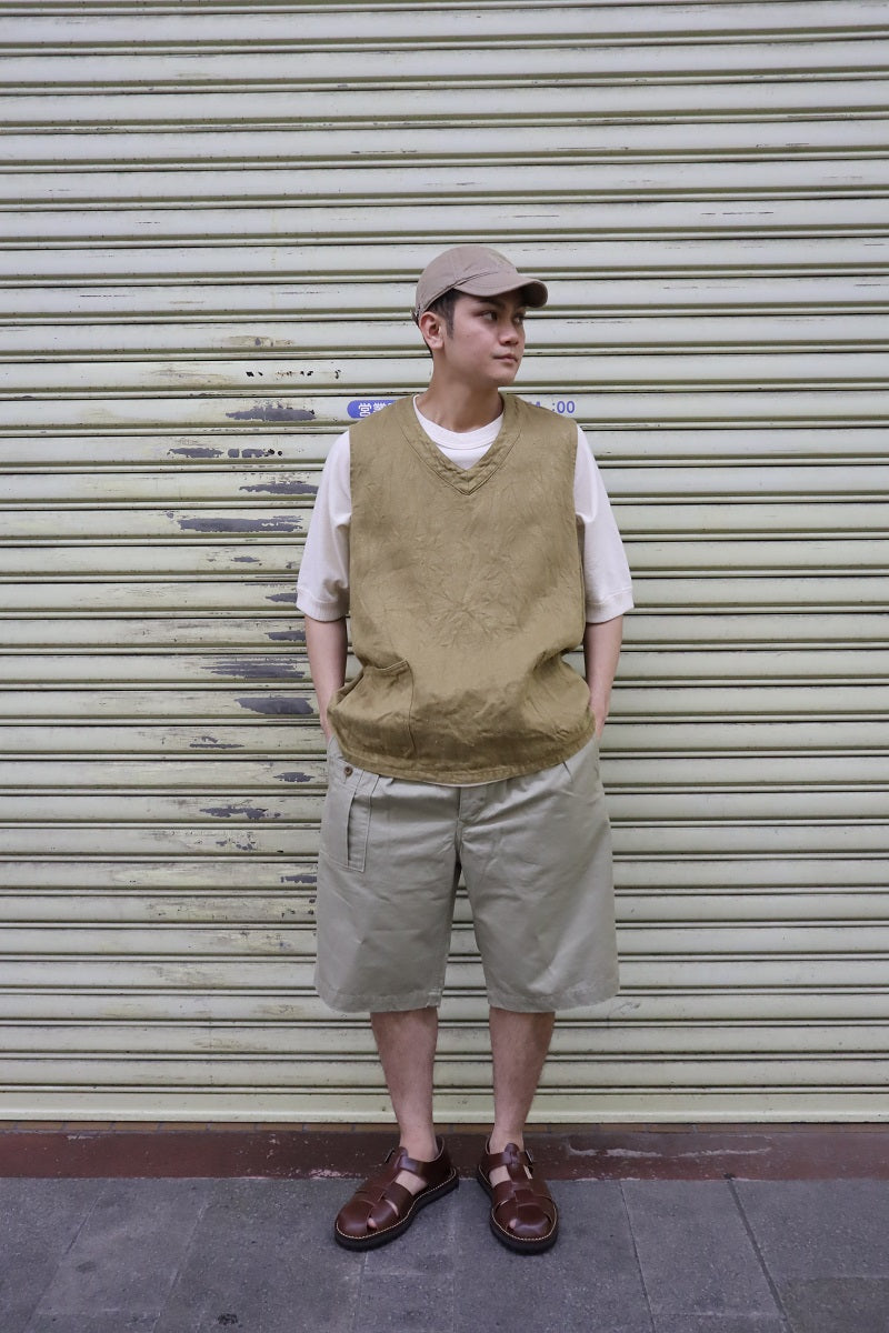 [Styling]Nigel Cabourn THE ARMY GYM OKAYAMA STORE 2023.7.26