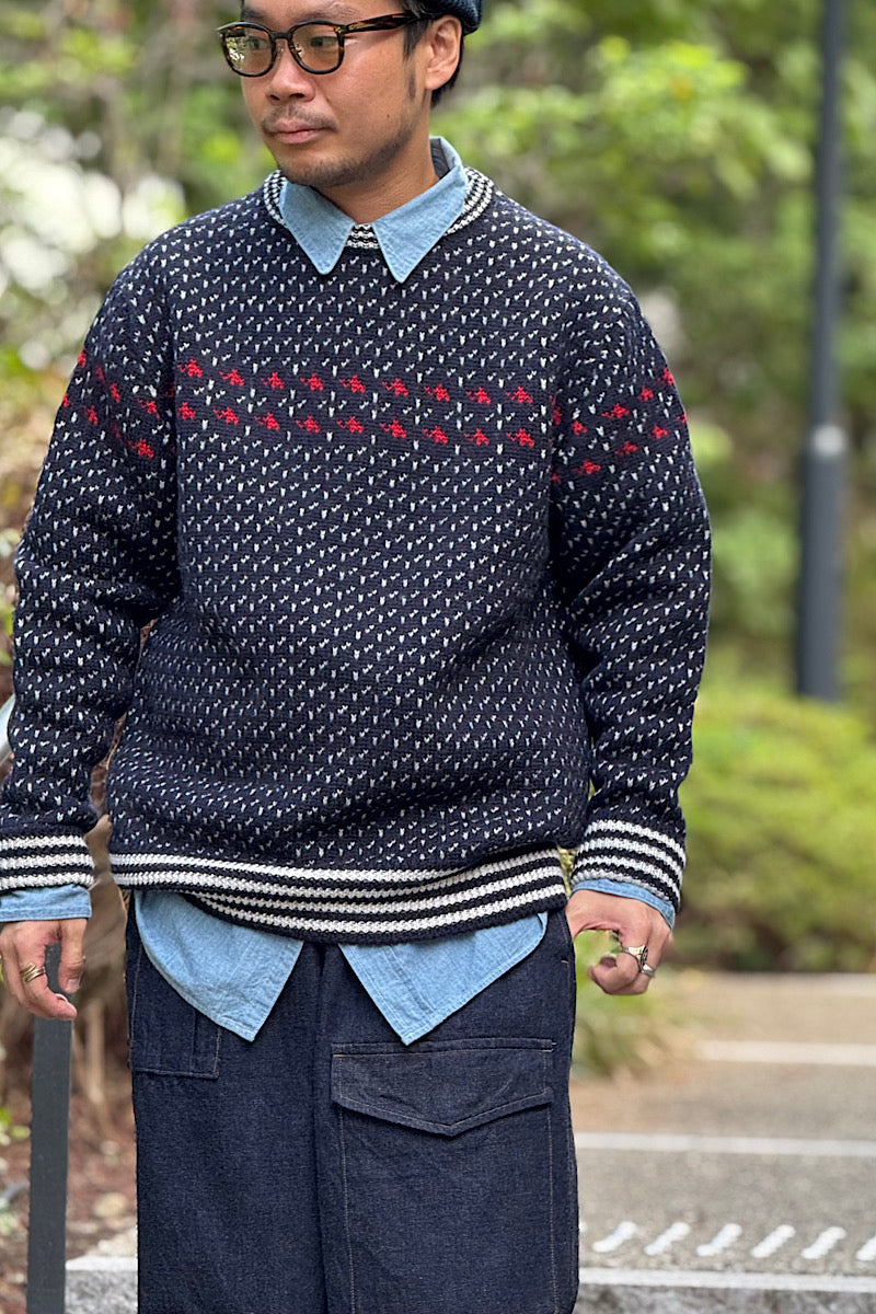 Styling]Nigel Cabourn THE ARMY GYM FLAGSHIP STORE 2025.10.19