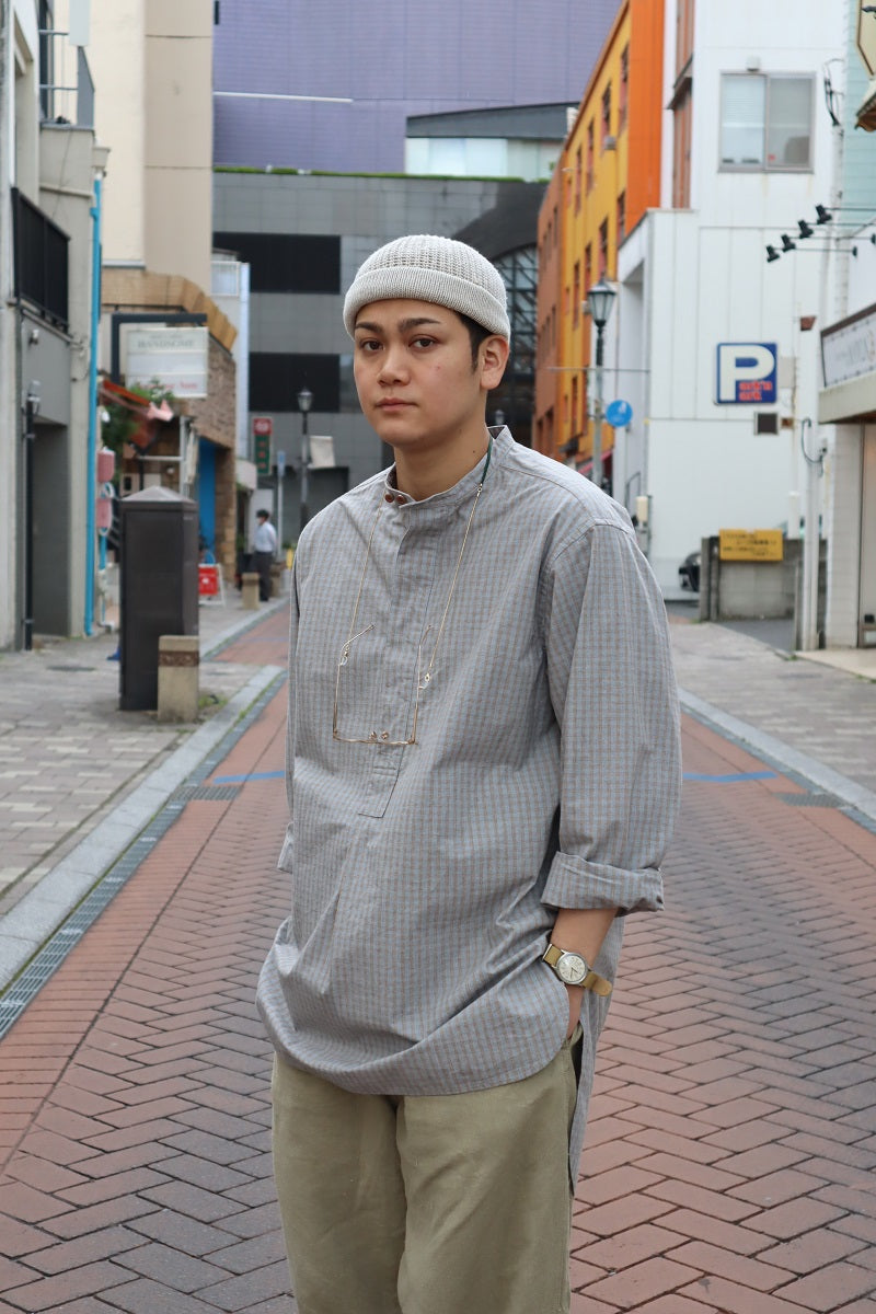 [Styling]Nigel Cabourn THE ARMY GYM OKAYAMA STORE 2024.5.16