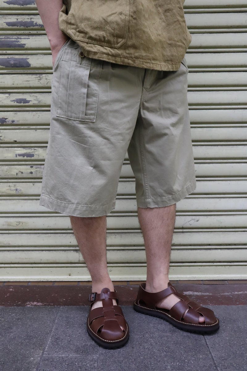 [Styling]Nigel Cabourn THE ARMY GYM OKAYAMA STORE 2023.7.26