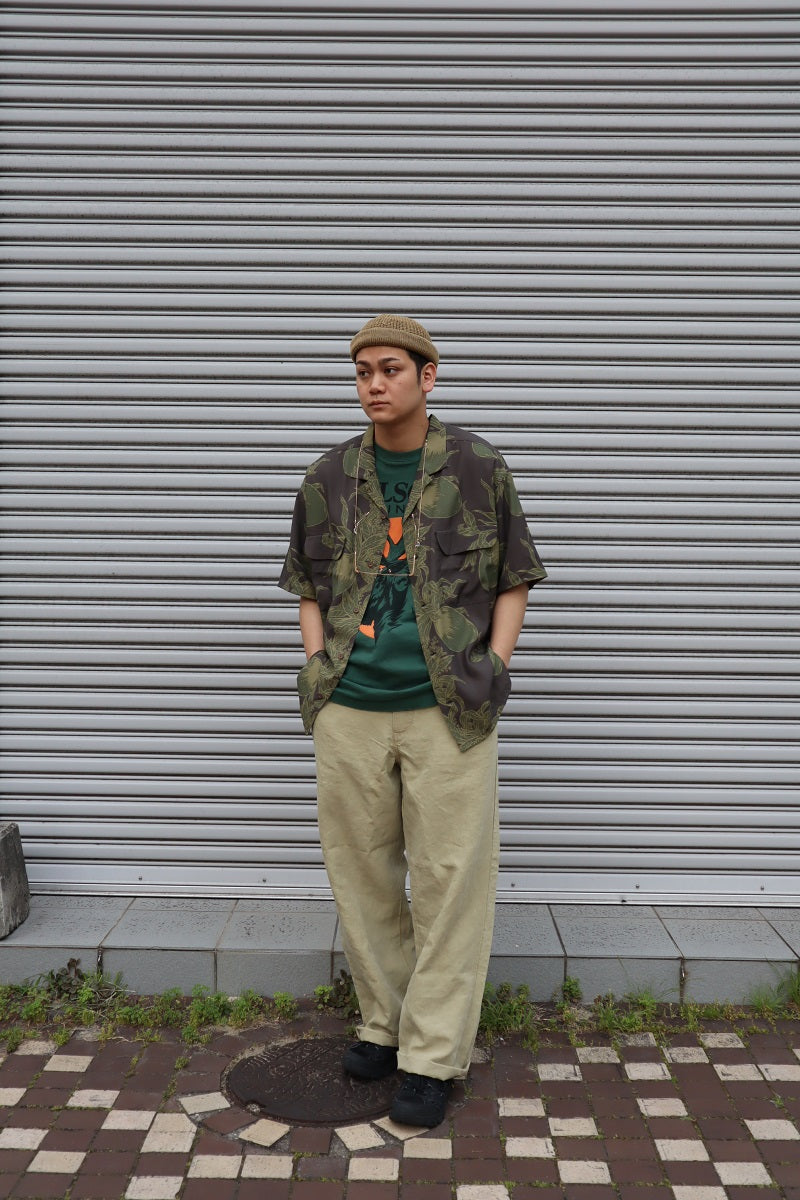 [Styling]Nigel Cabourn THE ARMY GYM OKAYAMA STORE 2024.5.19