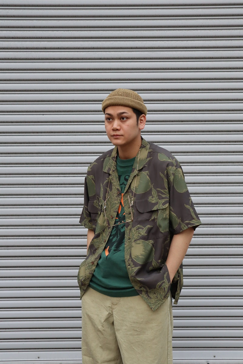 [Styling]Nigel Cabourn THE ARMY GYM OKAYAMA STORE 2024.5.19