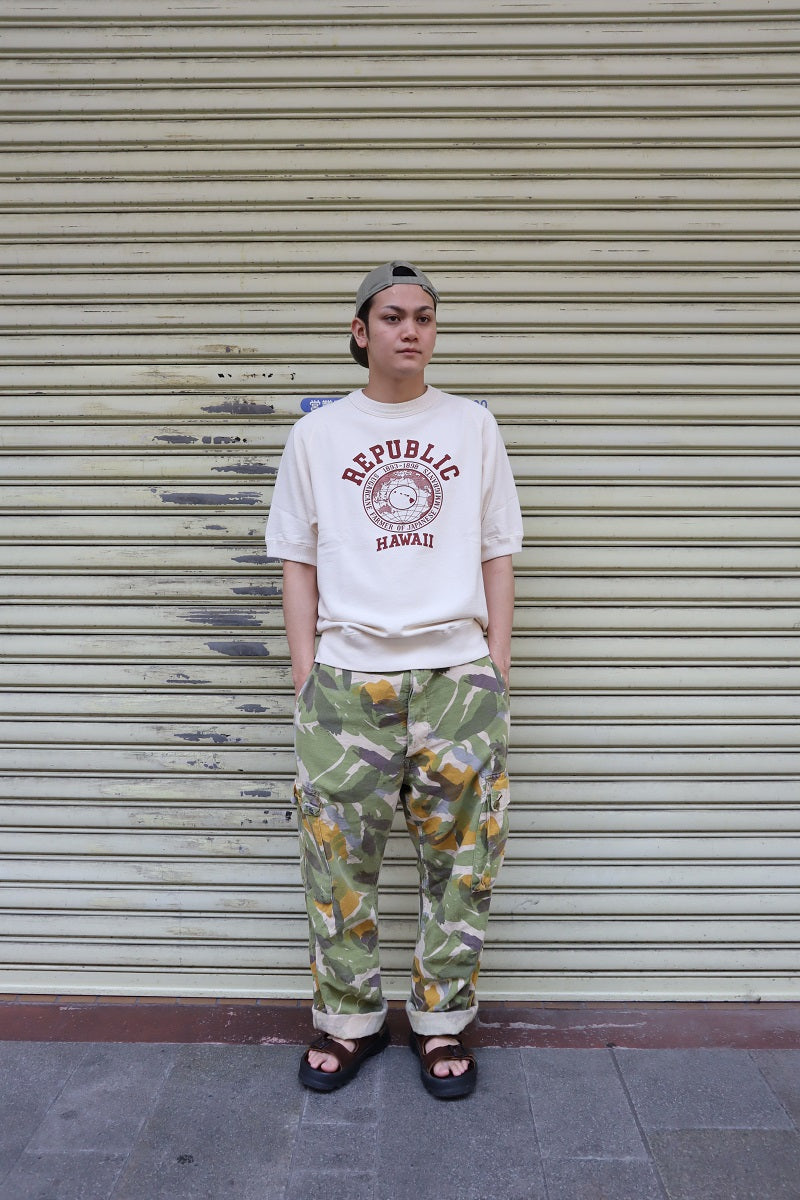 [Styling]Nigel Cabourn THE ARMY GYM OKAYAMA STORE 2023.8.6