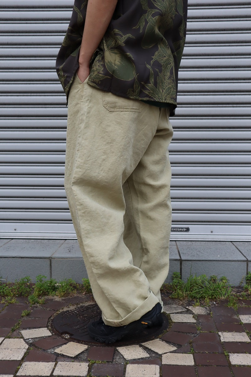 [Styling]Nigel Cabourn THE ARMY GYM OKAYAMA STORE 2024.5.19