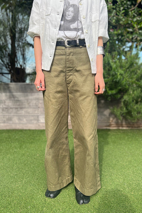 [Styling] Nigel Cabourn WOMAN THE ARMY GYM TOKYU PLAZA GINZA STORE 2023.06.02