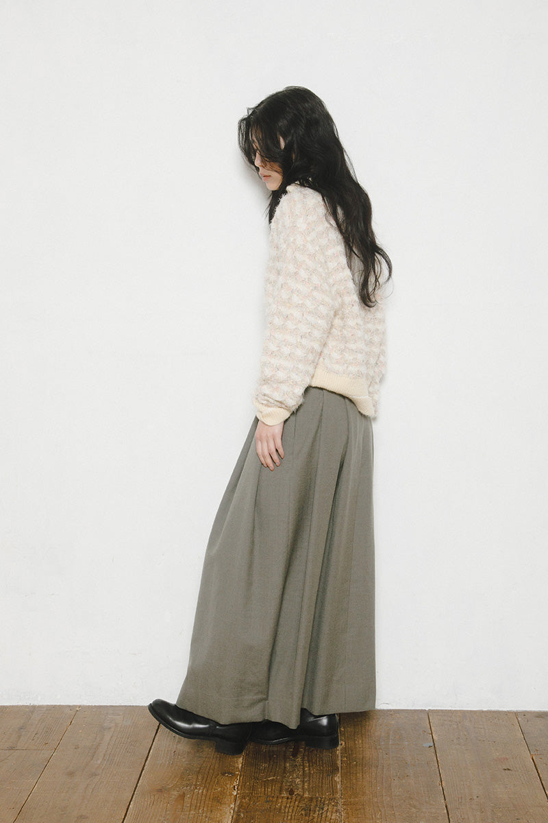 【ナイジェル・ケーボン】WOMAN / ジェントルマンズスカート / GENTLEMANS SKIRT